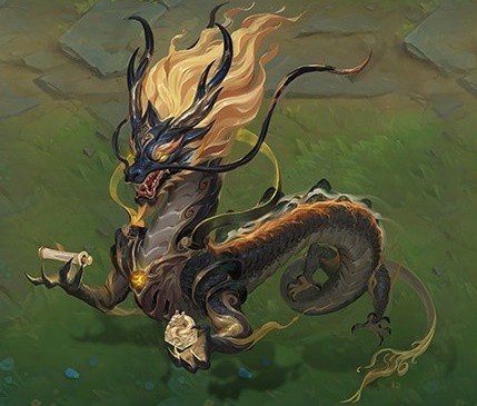 LOL皮肤爆料：圣堂佛耶戈1月22上线 神龙烈焰萨勒芬妮2月5上线