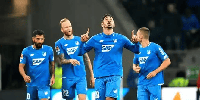 德甲焦点战：霍芬海姆VS门兴格拉德巴赫，主队优势显著